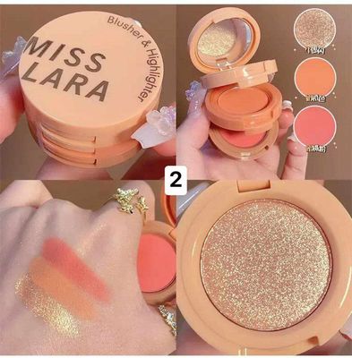 Miss laraBlusher & Highlight_img_0