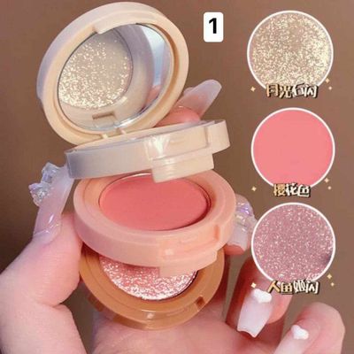 Miss laraBlusher & Highlight_img_1