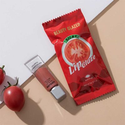 Beauty Glazed tomato lip glazed_img_0