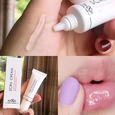 Pink lip bam + Scru cream_img_2