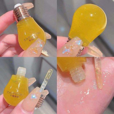 Small Light Bulb Lip Gloss Shade: 1.2.3.4_img_2