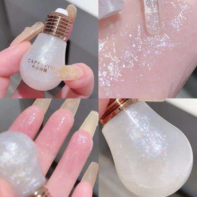 Small Light Bulb Lip Gloss Shade: 1.2.3.4_img_3