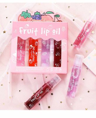 4 pcs fruit lip oil_img_0