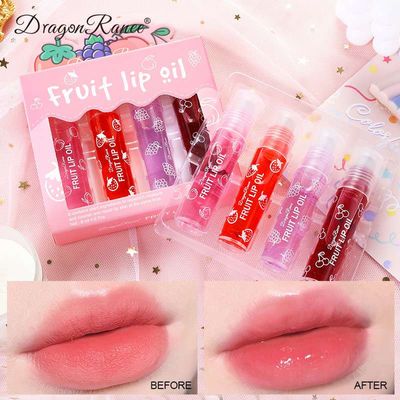 4 pcs fruit lip oil_img_1