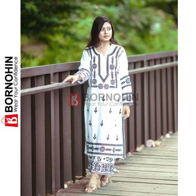 Premium Quality Two Piece Kurti Set_img_1