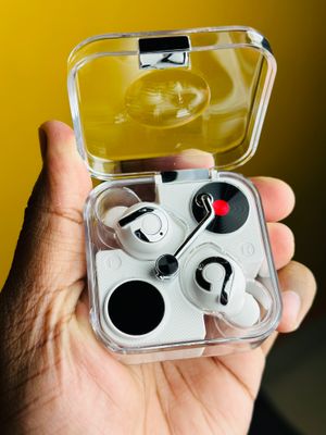 P61 Pro Transparent TWS Earbuds_img_4
