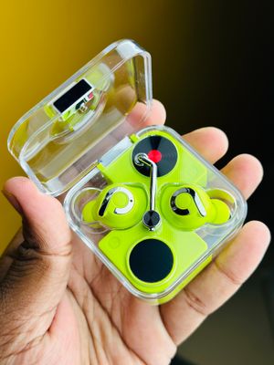 P61 Pro Transparent TWS Earbuds_img_5