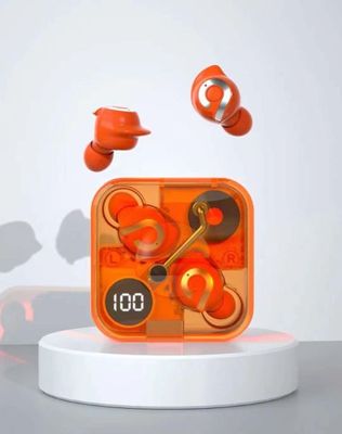 P61 Pro Transparent TWS Earbuds_img_1