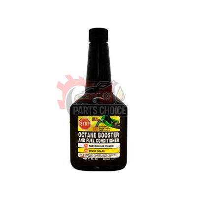 STOP OCTANE BOOSTER & FUEL CONDITIONER 325ML_img_0