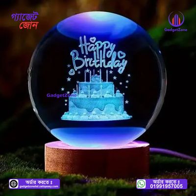Crystal Galaxy Birthday ball💥_img_0