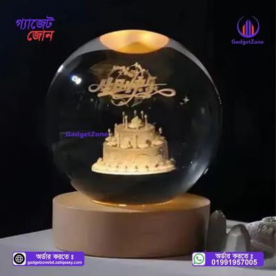 Crystal Galaxy Birthday ball💥_img_2
