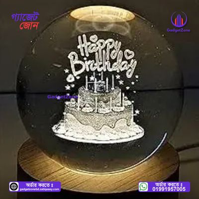 Crystal Galaxy Birthday ball💥_img_3