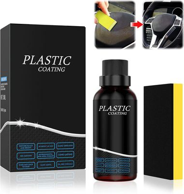 Plastic Coating RAYHONG - Auto Multi Purpose Plastic Restorer