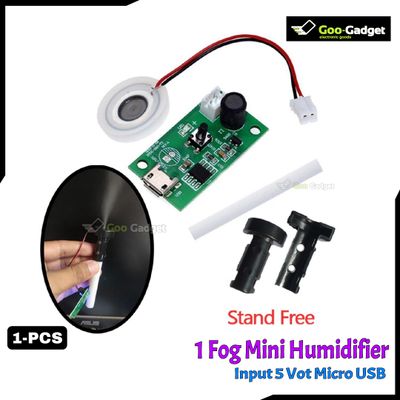 Mini Humidifier DIY Mist Maker Driver Circuit Board | 1 Fog Atomization Module_img_0