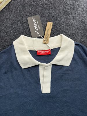 OLD MONEY PK WASH POLO (Deep Blue)_img_4