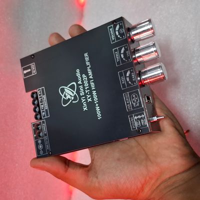 Sini Audio XY-T1002P 100W + 100W TPA 3221 Ampilifier_img_2