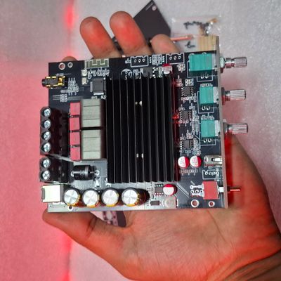 Sini Audio XY-T1002P 100W + 100W TPA 3221 Ampilifier_img_4