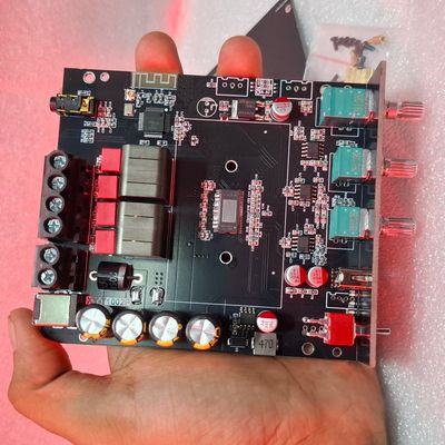 Sini Audio XY-T1002P 100W + 100W TPA 3221 Ampilifier_img_5