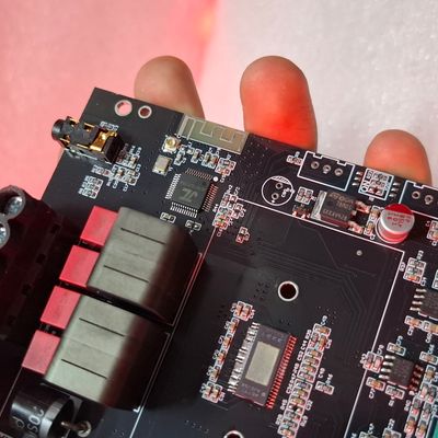 Sini Audio XY-T1002P 100W + 100W TPA 3221 Ampilifier_img_6