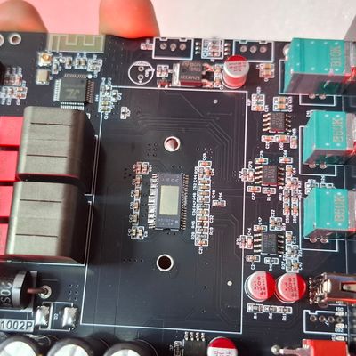 Sini Audio XY-T1002P 100W + 100W TPA 3221 Ampilifier_img_7