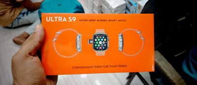 S9 ULTRA 5G Android Sim Support Smartwatch | Dual Camera Setup_img_1