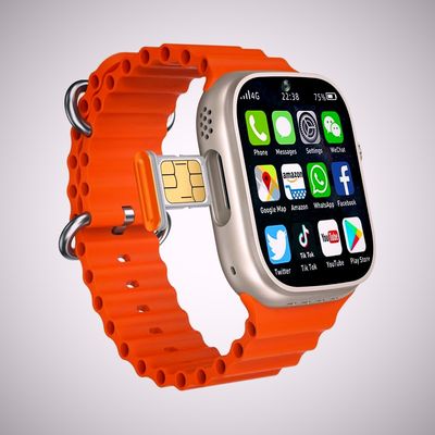 S9 ULTRA 5G Android Sim Support Smartwatch | Dual Camera Setup_img_0