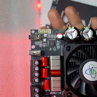 Sini Audio XY-T3002P 300W+300W TPA3255 Hifi Amplifier_img_9