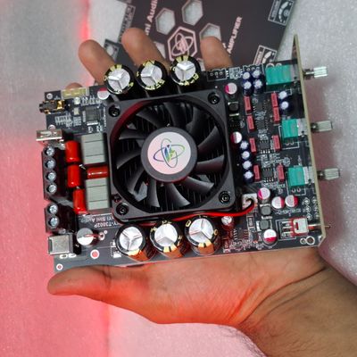 Sini Audio XY-T3002P 300W+300W TPA3255 Hifi Amplifier_img_11