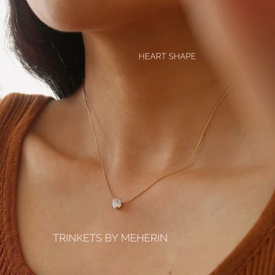 Minimal heart chain_img_2