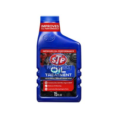 STP OIL TREATMENT 443ML_img_0