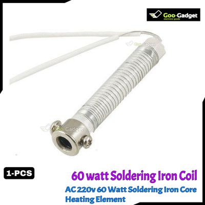 AC 220V 60W Soldering Iron Core Heating Element | Replacement Spare Part for Electric Welding Tools_img_0