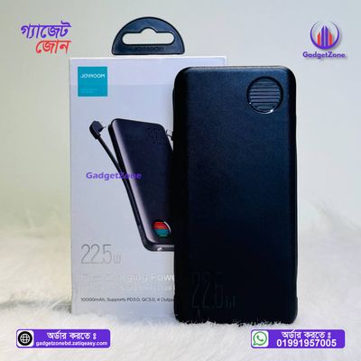 Joyroom JR-L015 22.5W Power Bank with Dual Cables💥_img_0
