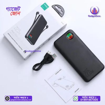 Joyroom JR-L015 22.5W Power Bank with Dual Cables💥_img_3