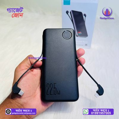 Joyroom JR-L015 22.5W Power Bank with Dual Cables💥_img_4