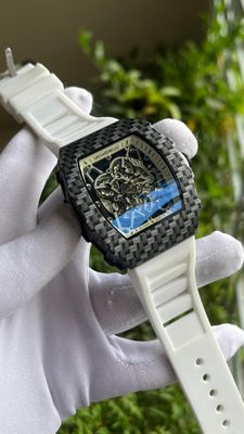 RM CARBON CASE WHITE STRAP (AA)_img_0