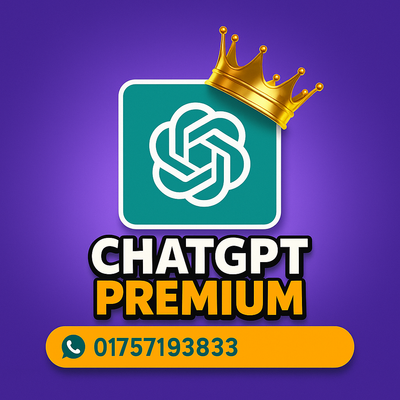 ChatGpt Premium 1  Month_img_1