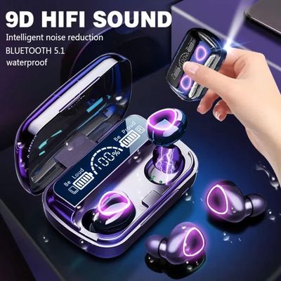 M10 Wireless Earbuds Bluetooth V5.1 TWS_img_2