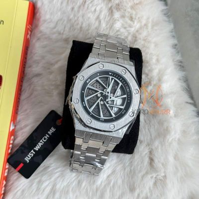 SKMEI WHEEL WATCH || SS CHAIN_img_0
