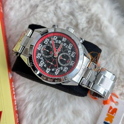 SKMEI | BIG DIAL || Black Whatchaphase_img_0