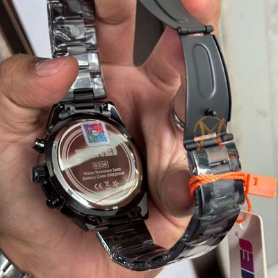 SKMEI | BIG DIAL||  Black Whatchaphase | FULL BLACK_img_3