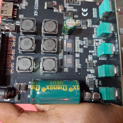 Sini Audio XY-S100H 2.1 Channel Hifi Power Amplifier_img_2