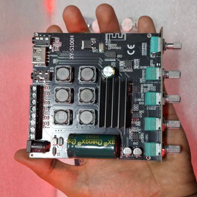 Sini Audio XY-S100H 2.1 Channel Hifi Power Amplifier_img_5