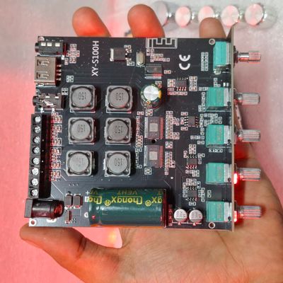 Sini Audio XY-S100H 2.1 Channel Hifi Power Amplifier_img_6