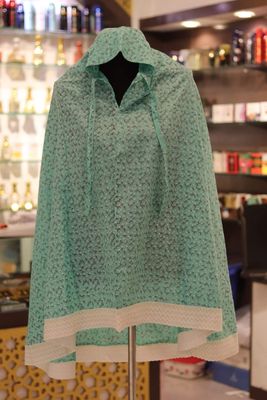 সুতি আরামদায়ক নামাজের হিজাব_img_8