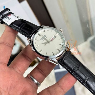 TISSOT Saphire glass watch || Semi AAA || DAY DATE_img_0