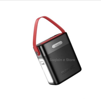 Hoco J143 22.5W+PD20W 80000mAh Power Bank – Black_img_3