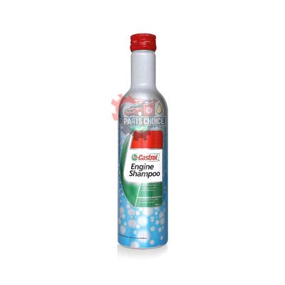 CASTROL ENGINE SHAMPOO PRE OIL CHANGE TREATMENT 300ML_img_0