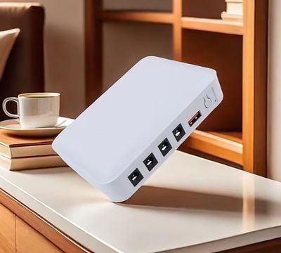 Niuniu Mini UPS 8800 mah/10400 mah for Router/Onu, Camera, Fan, Light etc._img_0