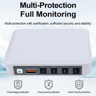 Niuniu Mini UPS 8800 mah/10400 mah for Router/Onu, Camera, Fan, Light etc._img_4