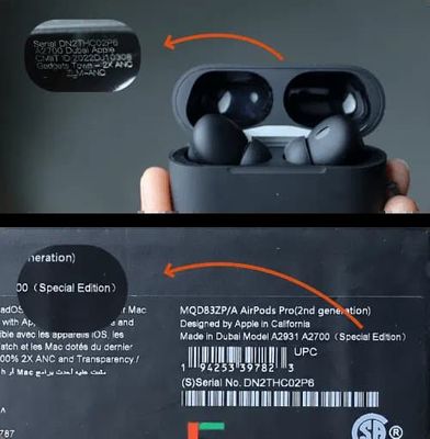 AirPods Pro 2nd genaration premium_img_1